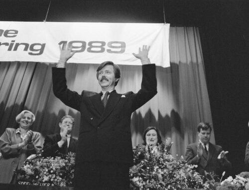 Joris Voorhoeve (VVD)