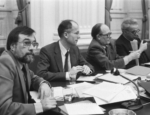 De Parlementaire Podcast #13 Minderheden op de politieke agenda