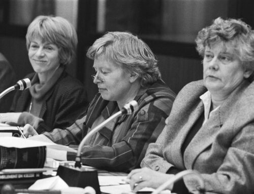 Het Beleidsplan Emancipatie en de discussie rondom de ‘sollicitatieplicht’ (1986)