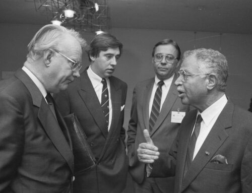 Van gidsland tot achterblijver en weer terug: Nederland en de handel in giftig afval