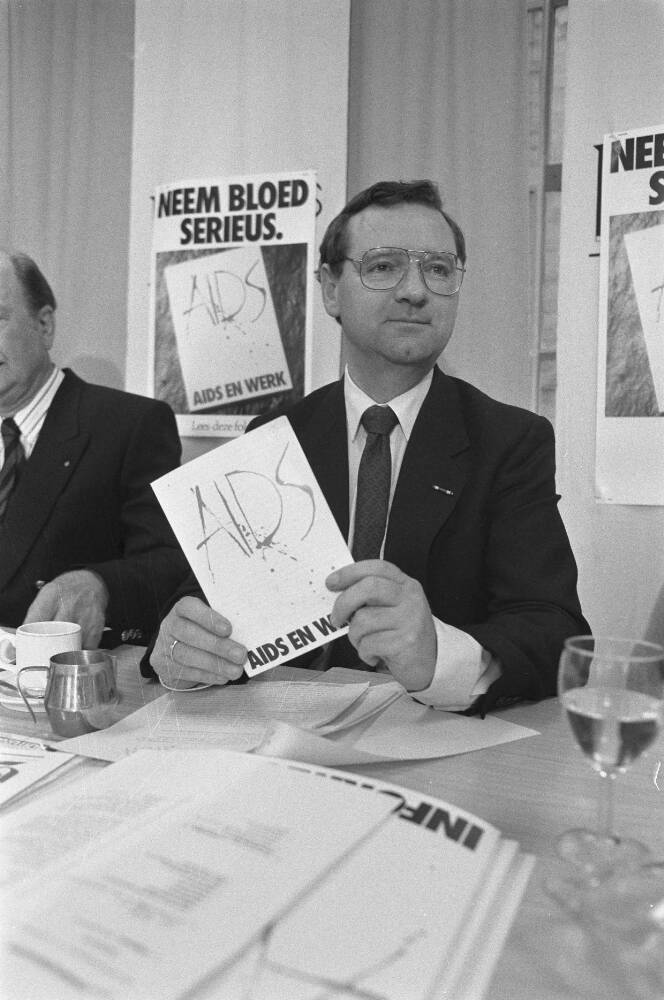 Staatssecretaris Dees